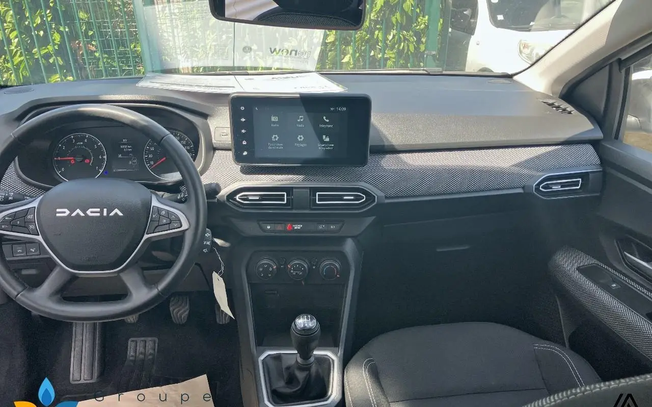 Dacia Sandero Eco-g 100 expression 1148 6