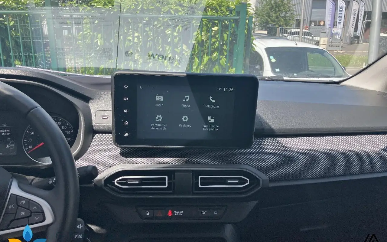 Dacia Sandero Eco-g 100 expression 1148 7