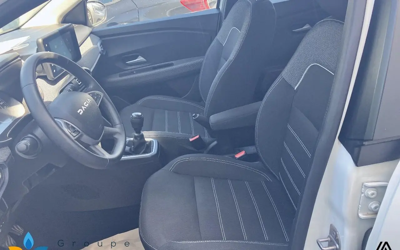 Dacia Sandero Eco-g 100 expression 1148 8
