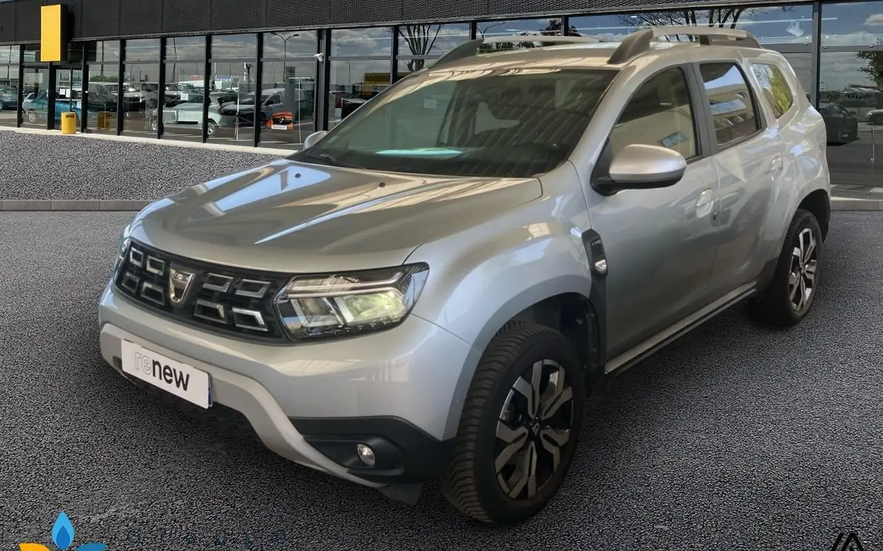 Dacia Duster Blue dci 115 4x4 prestige 1149 1