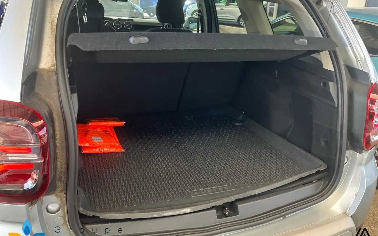 Dacia Duster Blue dci 115 4x4 prestige 1149 10