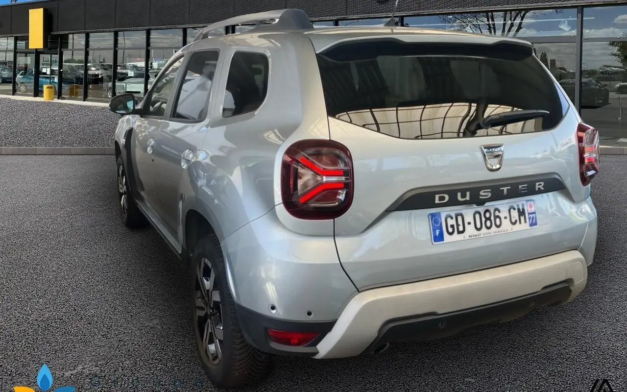 Dacia Duster Blue dci 115 4x4 prestige 1149 2