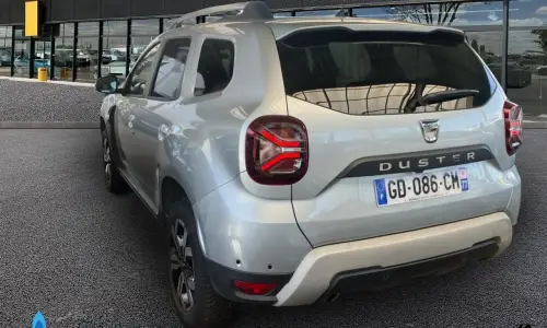 Dacia Duster Blue dci 115 4x4 prestige 1149 2