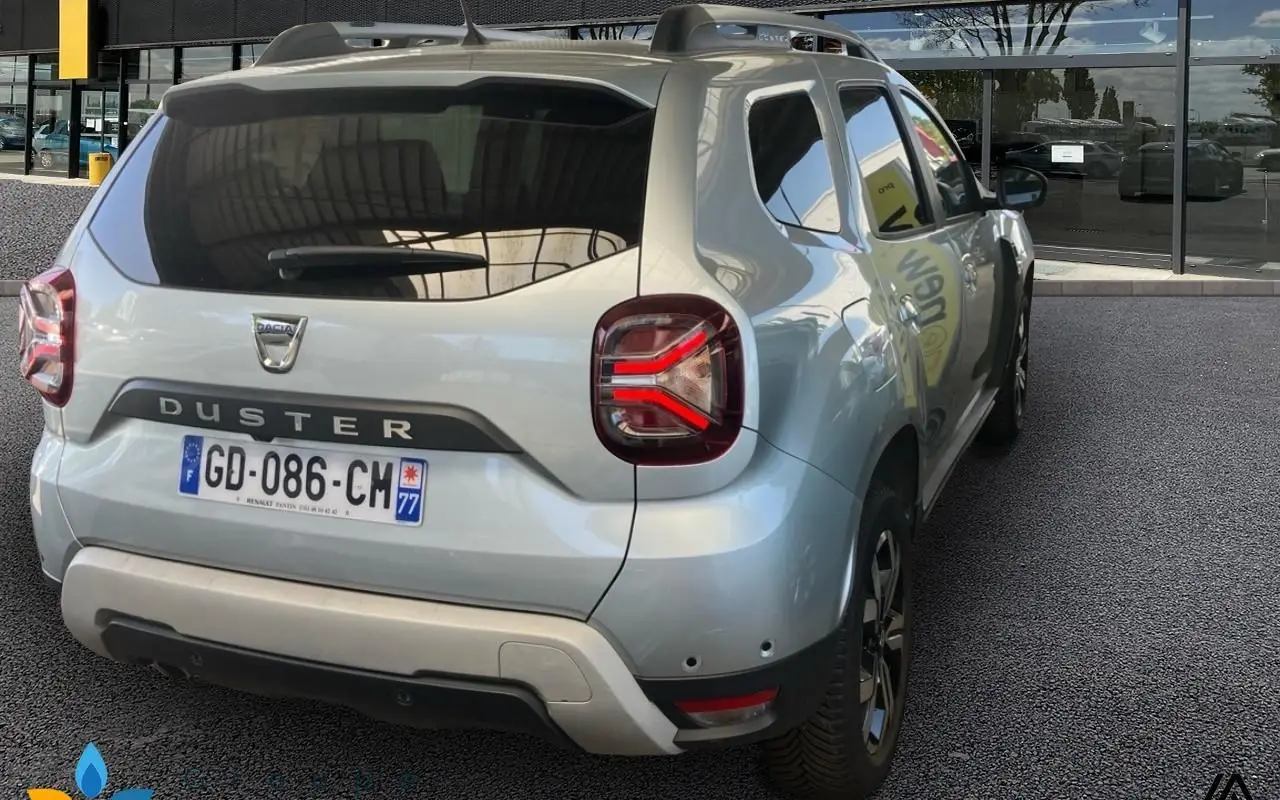 Dacia Duster Blue dci 115 4x4 prestige 1149 3