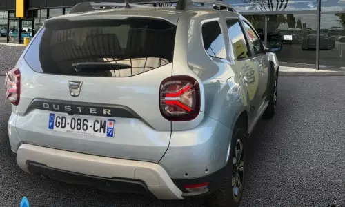 Dacia Duster Blue dci 115 4x4 prestige 1149 3