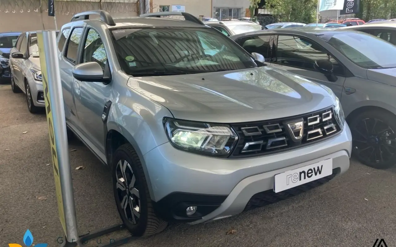 Dacia Duster Blue dci 115 4x4 prestige 1149 4