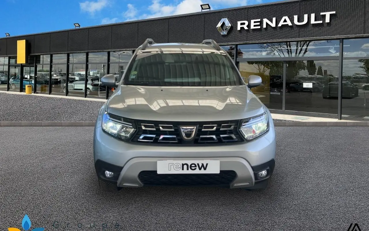 Dacia Duster Blue dci 115 4x4 prestige 1149 5