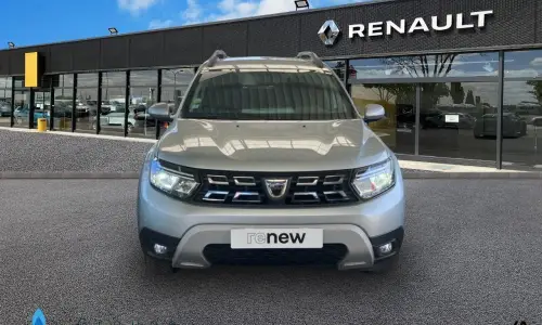 Dacia Duster Blue dci 115 4x4 prestige 1149 5