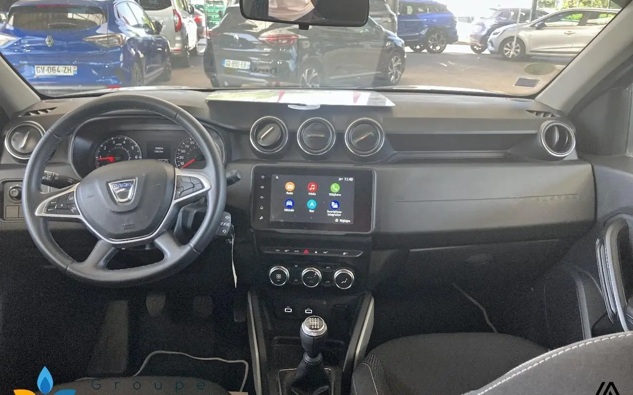 Dacia Duster Blue dci 115 4x4 prestige 1149 6