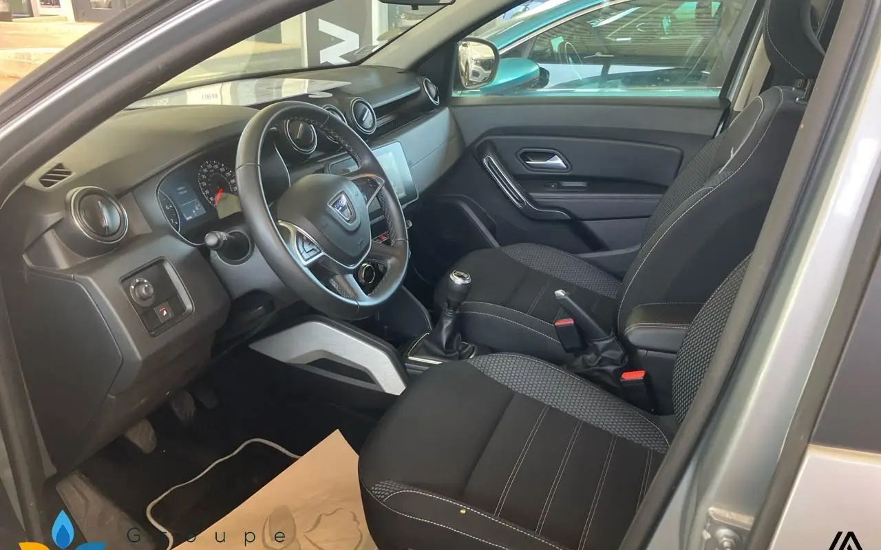 Dacia Duster Blue dci 115 4x4 prestige 1149 8