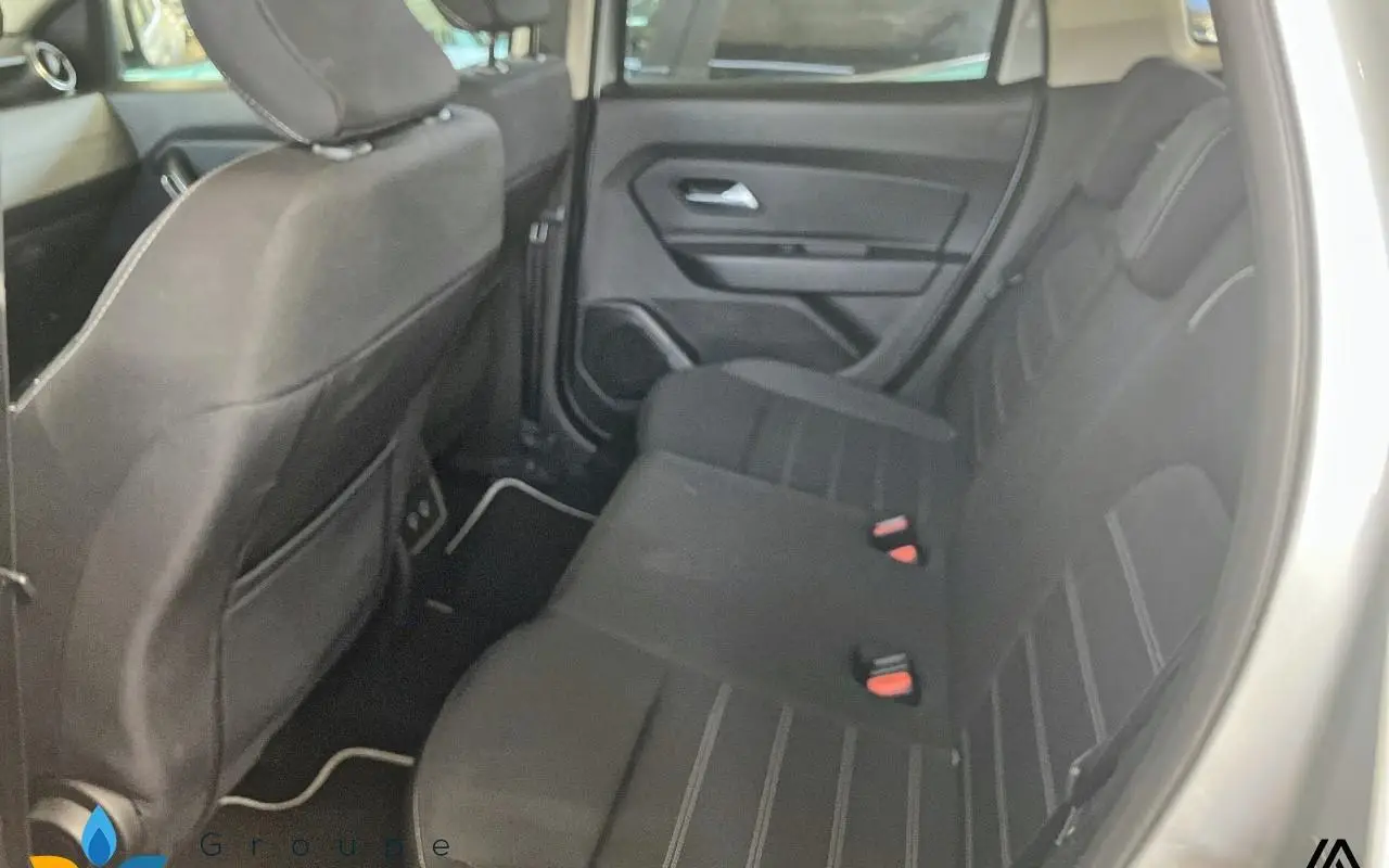 Dacia Duster Blue dci 115 4x4 prestige 1149 9