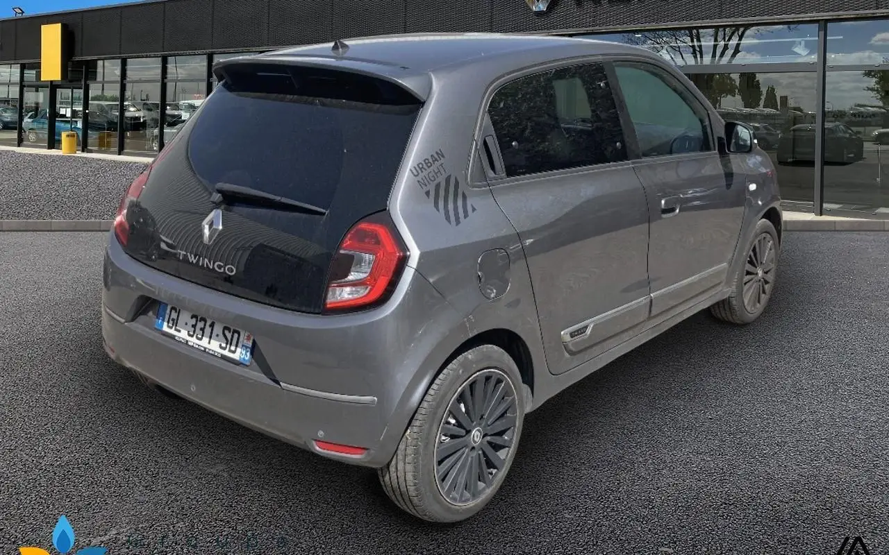 Renault Twingo iii Twingo iii sce 65 sl urban night 1150 3