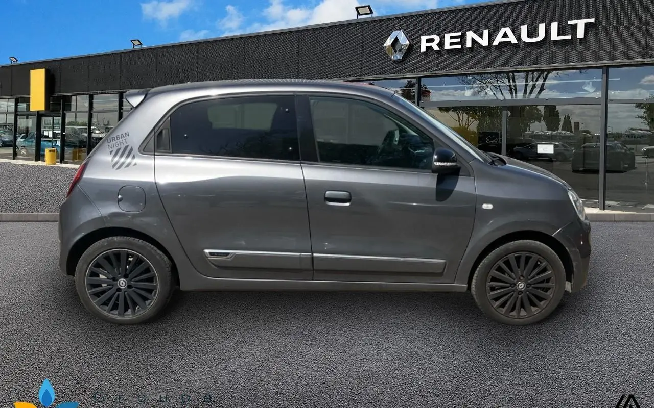 Renault Twingo iii Twingo iii sce 65 sl urban night 1150 4