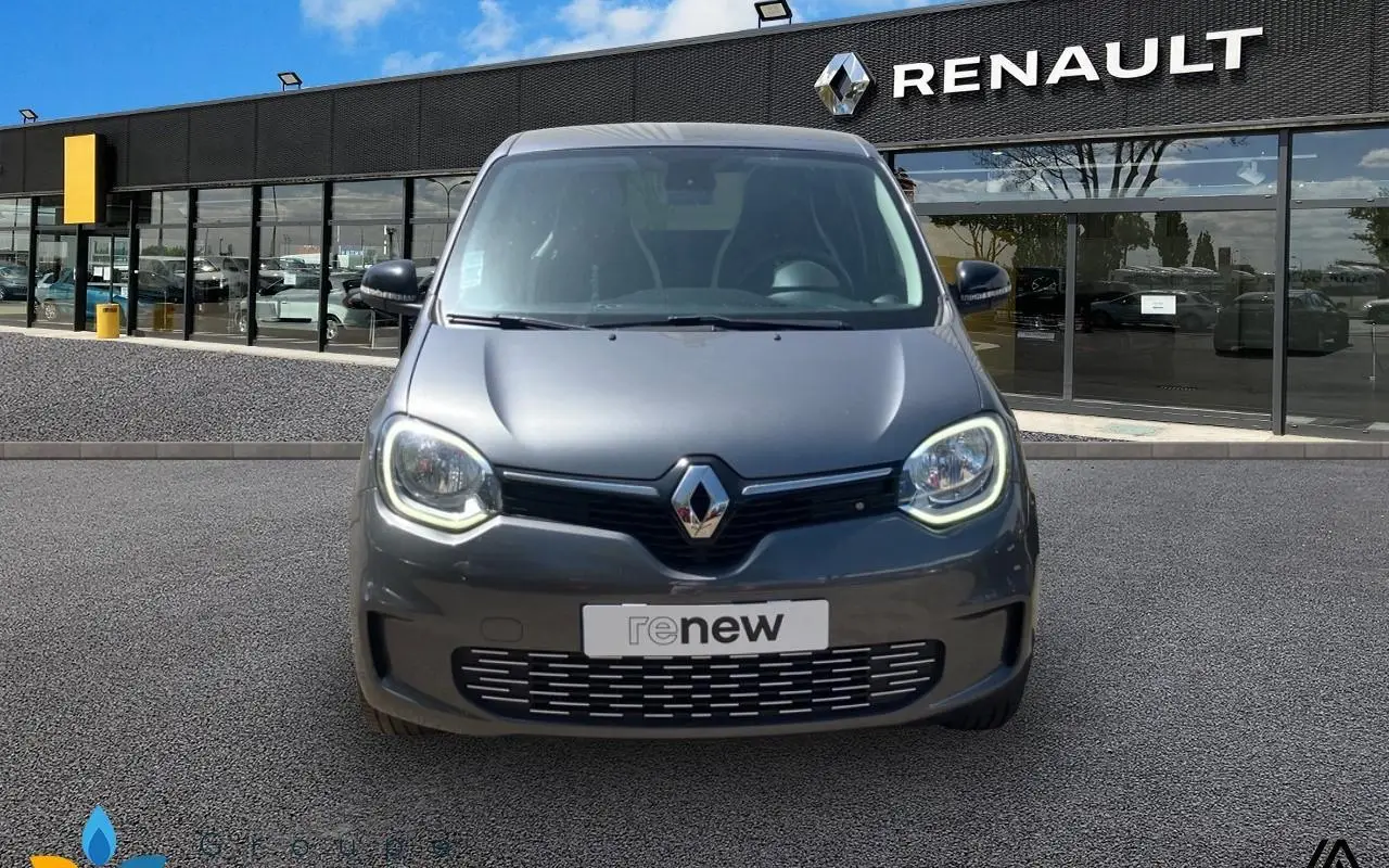 Renault Twingo iii Twingo iii sce 65 sl urban night 1150 5