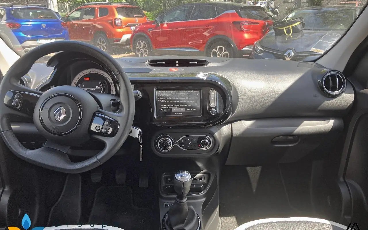 Renault Twingo iii Twingo iii sce 65 sl urban night 1150 6