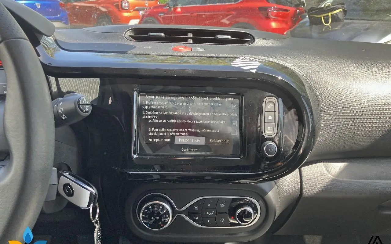 Renault Twingo iii Twingo iii sce 65 sl urban night 1150 7
