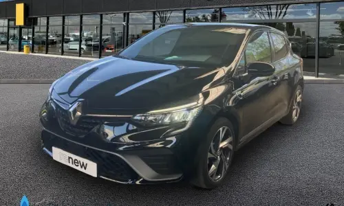 Renault Clio v Clio e-tech 140 - 21n r.s. line 1151
