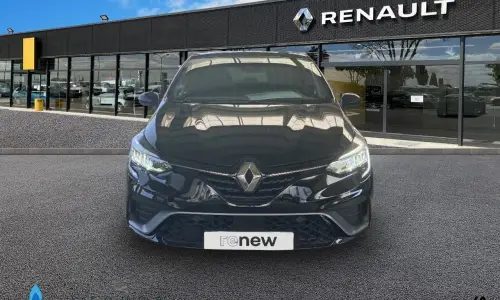 Renault Clio v Clio e-tech 140 - 21n r.s. line 1151 5