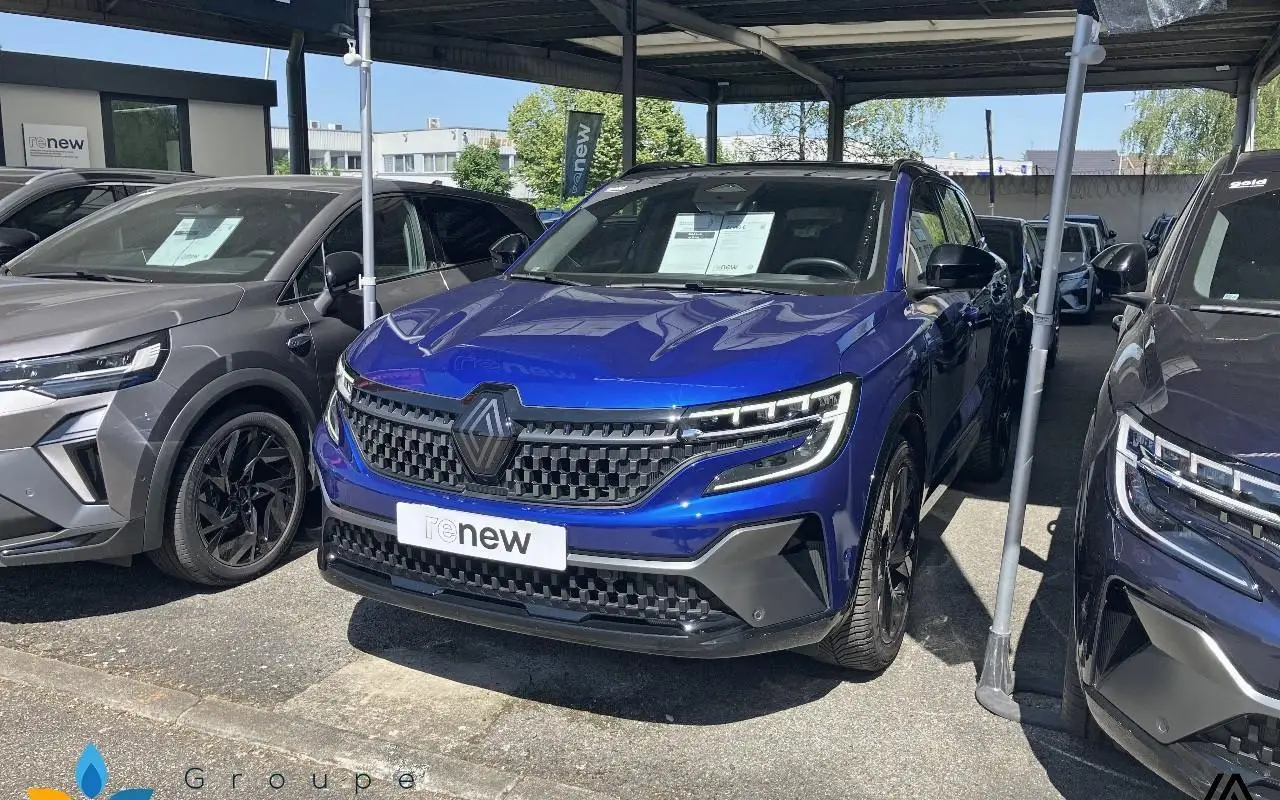 Renault Austral E-tech hybrid 200 iconic esprit alpine 1152 1