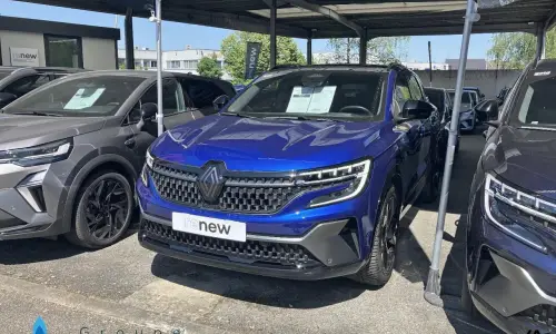 Renault Austral E-tech hybrid 200 iconic esprit alpine 1152