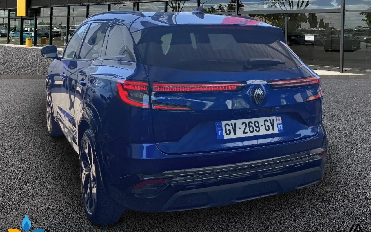 Renault Austral E-tech hybrid 200 iconic esprit alpine 1152 2