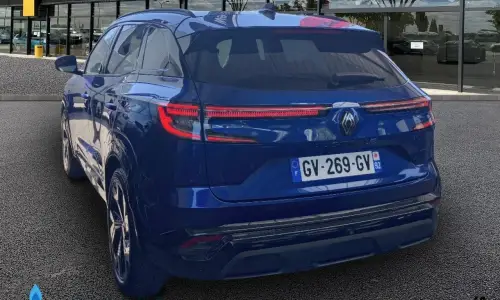 Renault Austral E-tech hybrid 200 iconic esprit alpine 1152 2
