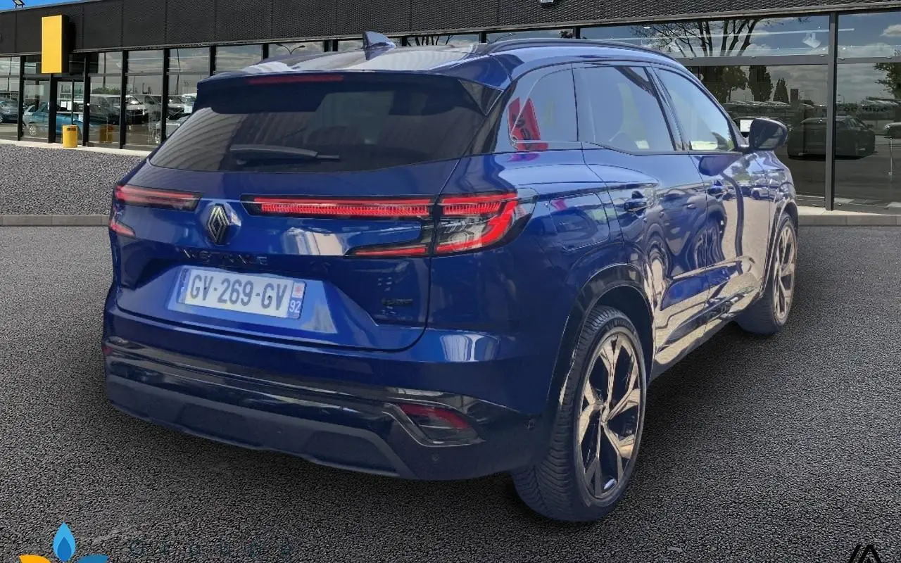 Renault Austral E-tech hybrid 200 iconic esprit alpine 1152 3