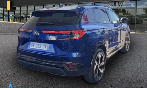 Renault Austral E-tech hybrid 200 iconic esprit alpine 1152 3
