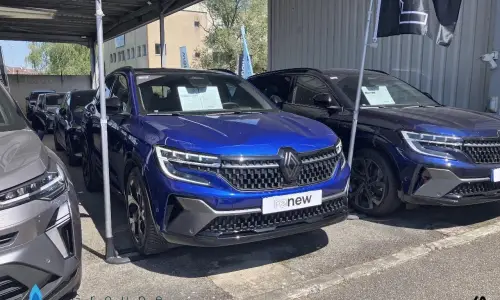 Renault Austral E-tech hybrid 200 iconic esprit alpine 1152 4