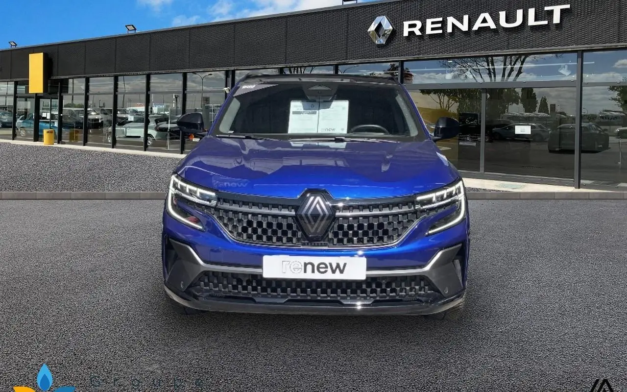 Renault Austral E-tech hybrid 200 iconic esprit alpine 1152 5