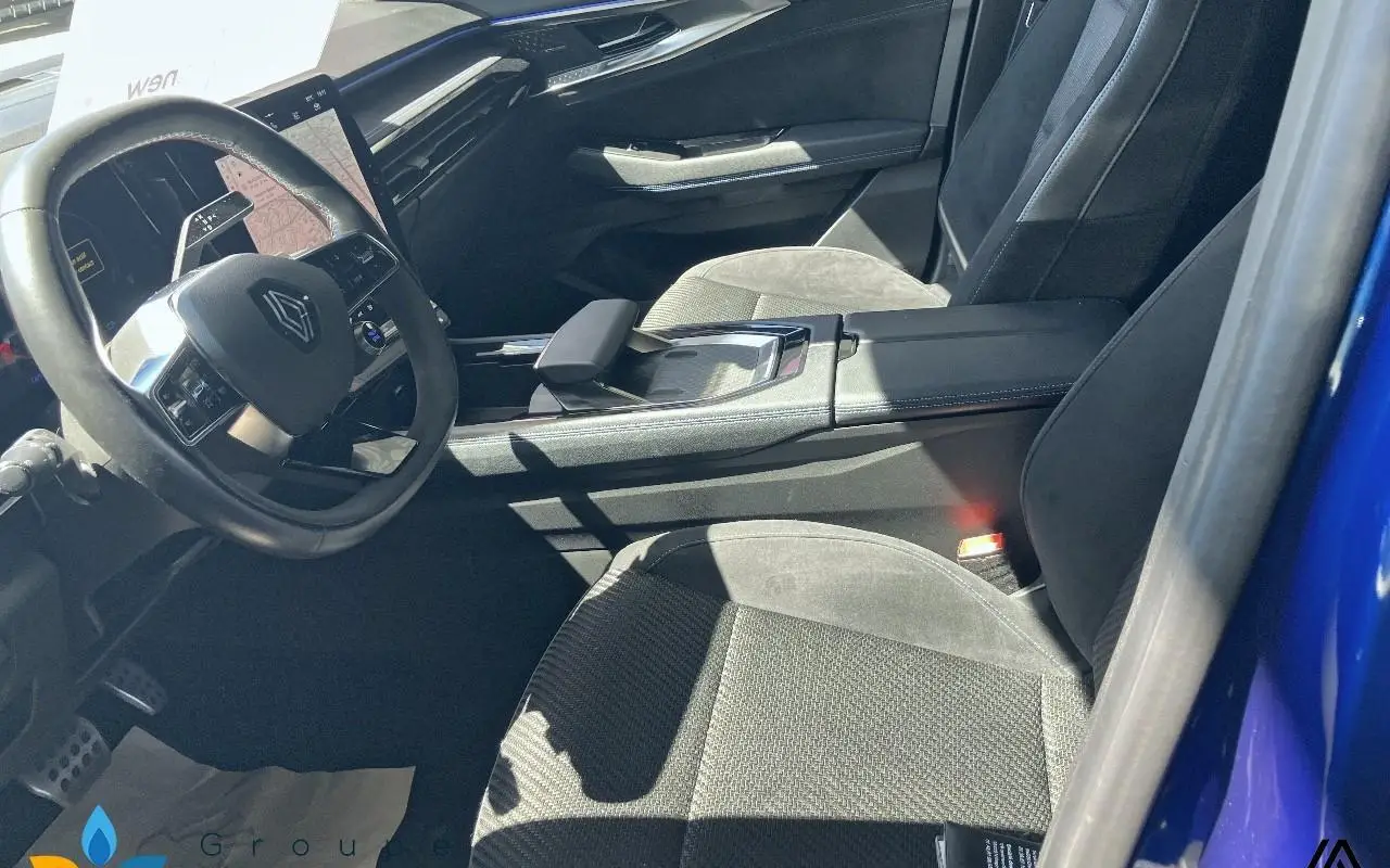 Renault Austral E-tech hybrid 200 iconic esprit alpine 1152 8
