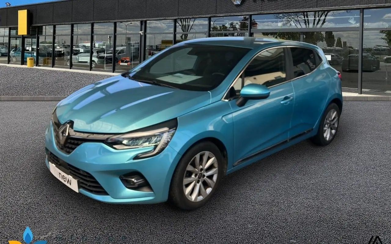 Renault Clio v Clio tce 100 intens 1153 1
