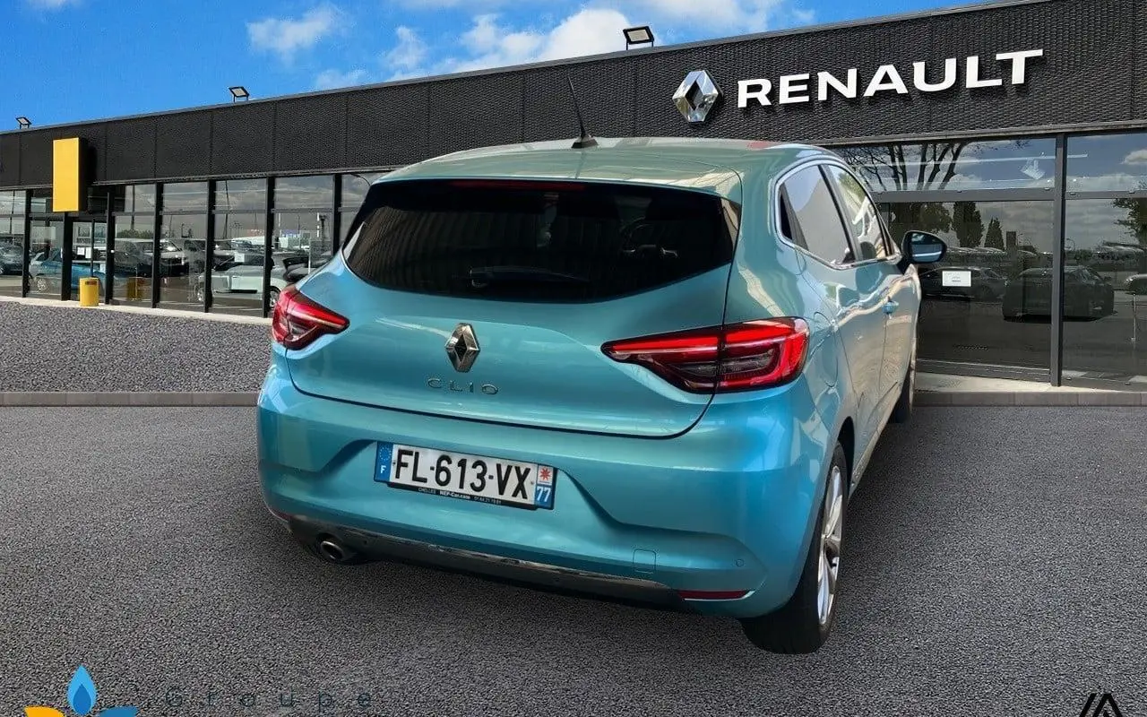 Renault Clio v Clio tce 100 intens 1153 3