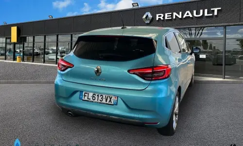 Renault Clio v Clio tce 100 intens 1153 3