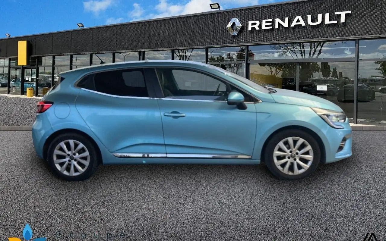 Renault Clio v Clio tce 100 intens 1153 4