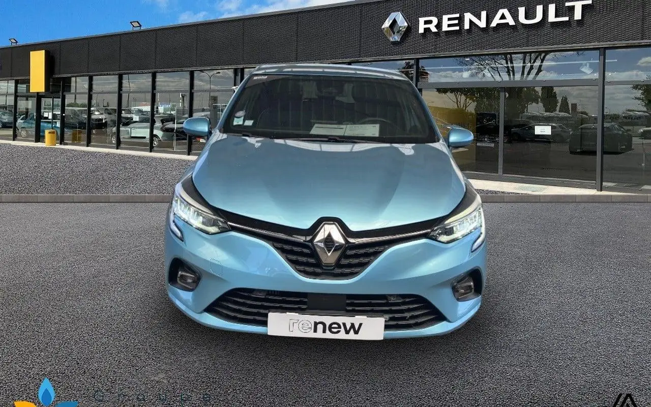 Renault Clio v Clio tce 100 intens 1153 5