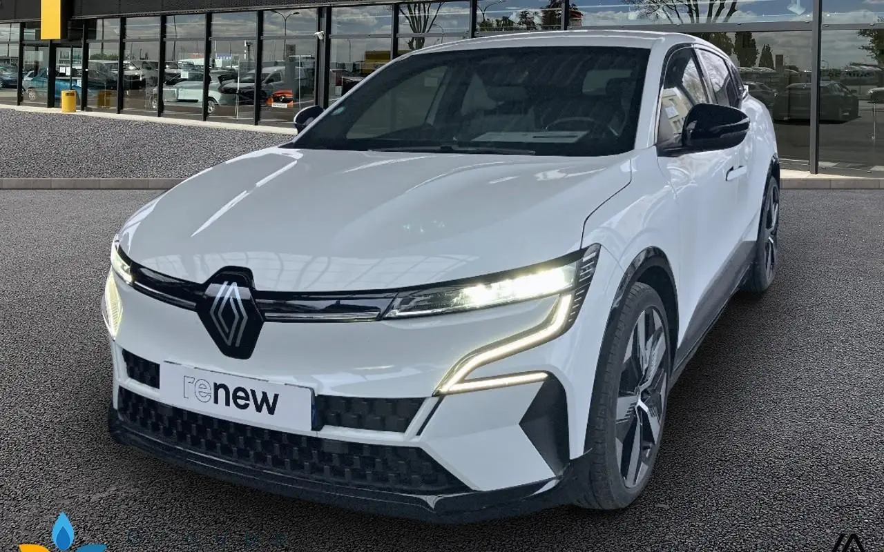 Renault Megane e-tech Megane e-tech ev60 220 ch optimum charge techno 1155 1