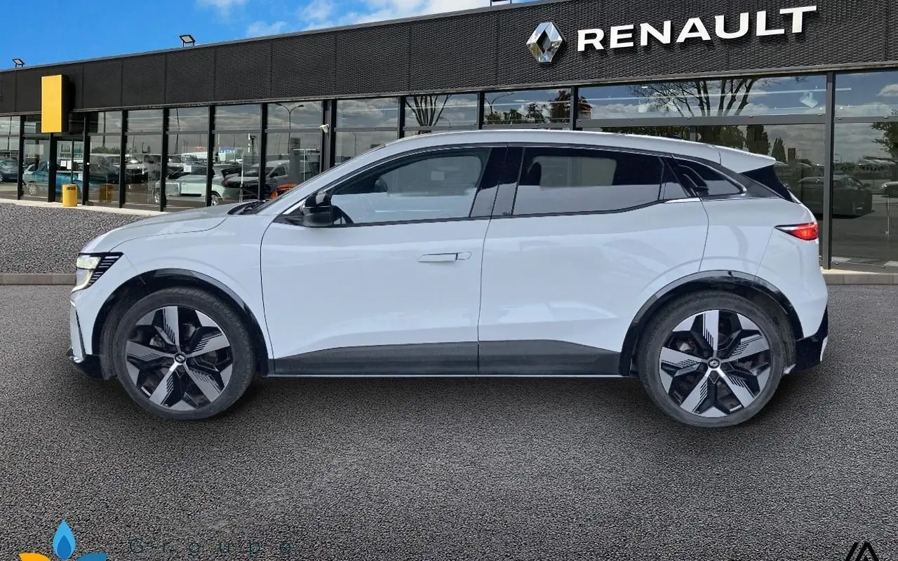Renault Megane e-tech Megane e-tech ev60 220 ch optimum charge techno 1155 2