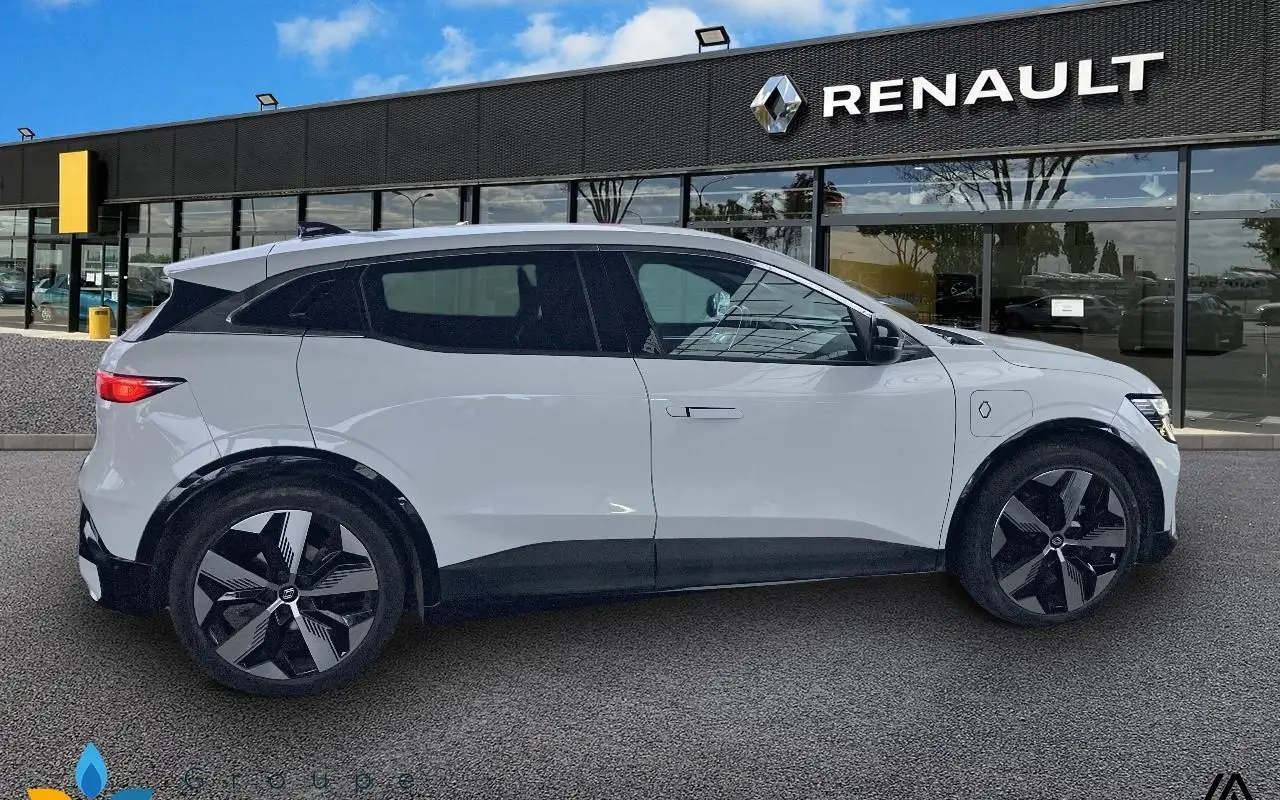 Renault Megane e-tech Megane e-tech ev60 220 ch optimum charge techno 1155 4