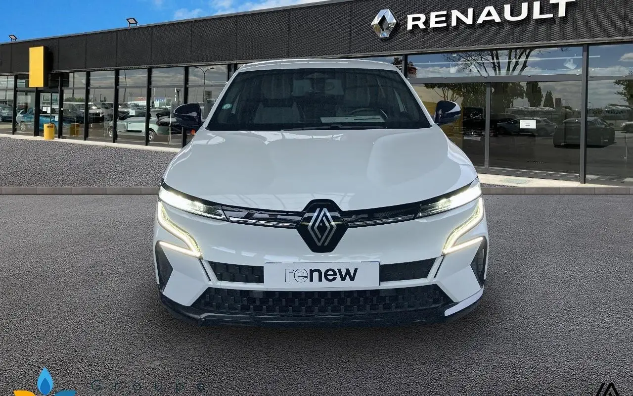 Renault Megane e-tech Megane e-tech ev60 220 ch optimum charge techno 1155 5