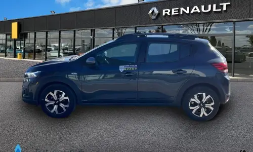 Dacia Sandero Eco-g 100 stepway expression + 1156 2