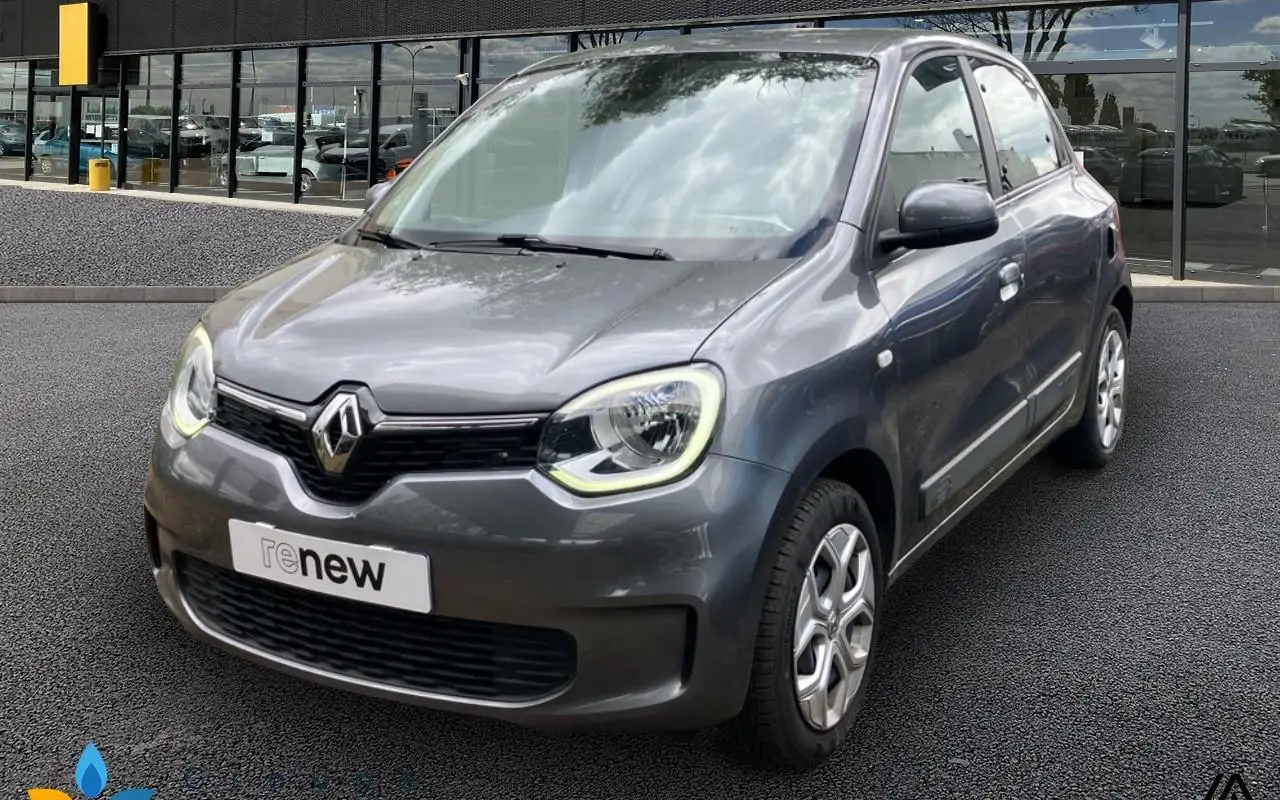Renault Twingo iii Twingo iii sce 65 - 21 zen 1157 1