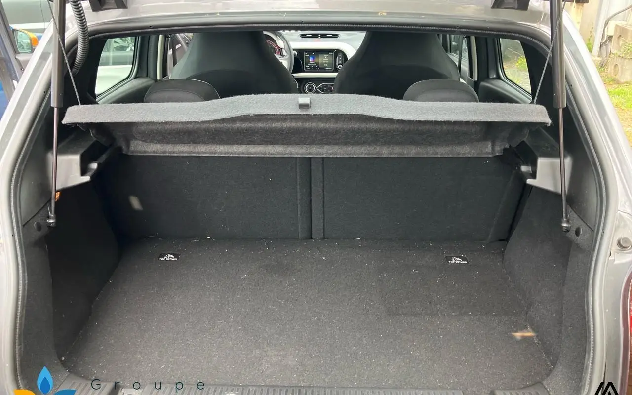 Renault Twingo iii Twingo iii sce 65 - 21 zen 1157 10