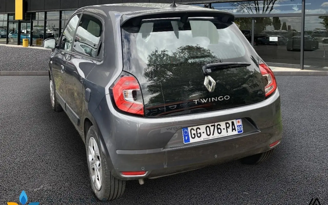 Renault Twingo iii Twingo iii sce 65 - 21 zen 1157 2