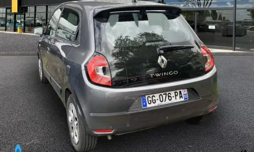 Renault Twingo iii Twingo iii sce 65 - 21 zen 1157 2