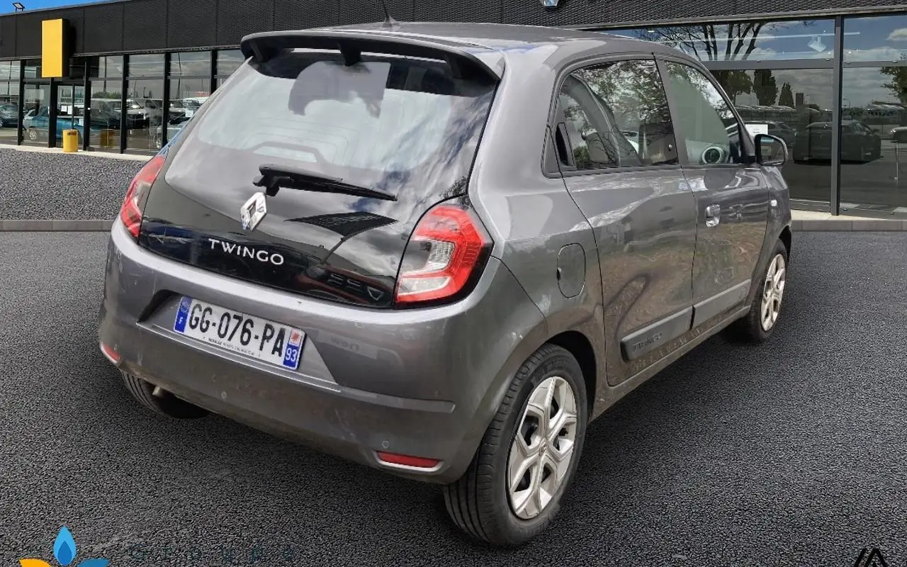 Renault Twingo iii Twingo iii sce 65 - 21 zen 1157 3