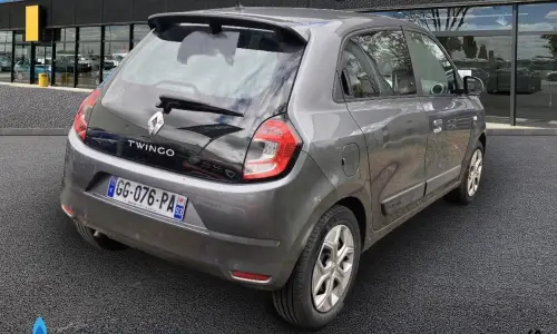 Renault Twingo iii Twingo iii sce 65 - 21 zen 1157 3