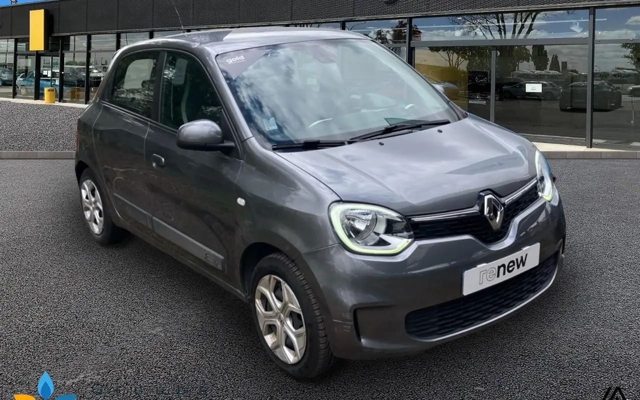Renault Twingo iii Twingo iii sce 65 - 21 zen 1157 4