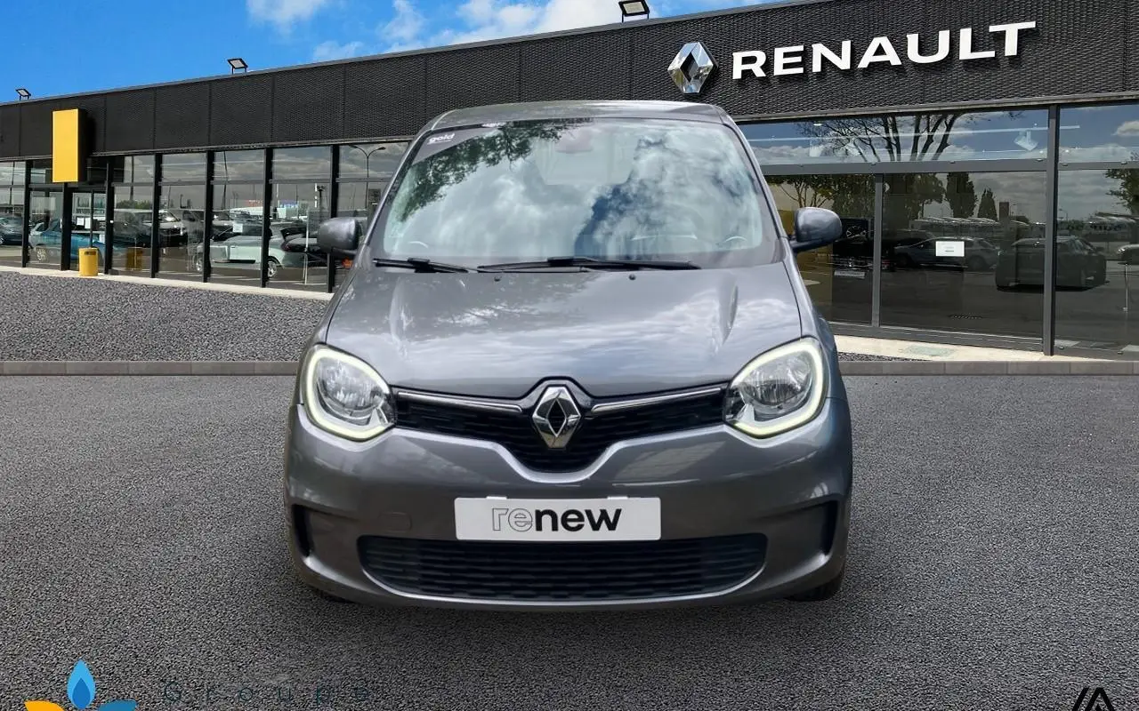 Renault Twingo iii Twingo iii sce 65 - 21 zen 1157 5