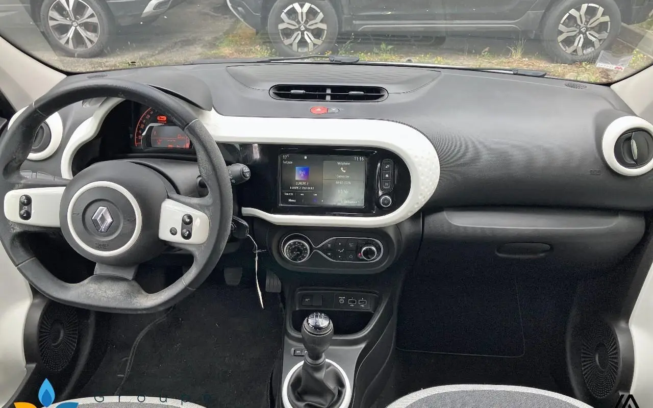 Renault Twingo iii Twingo iii sce 65 - 21 zen 1157 6